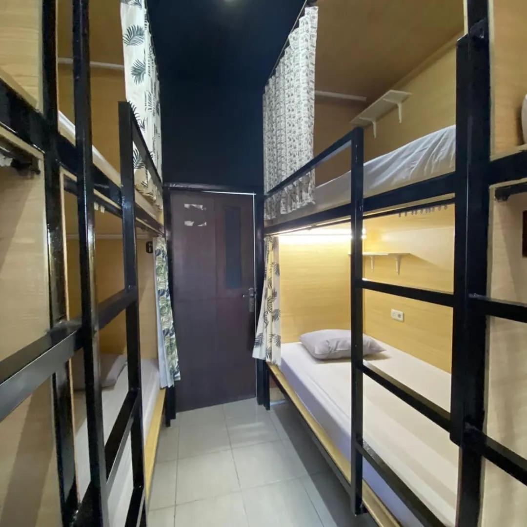 Innbox Hostel โซรง ภายนอก รูปภาพ