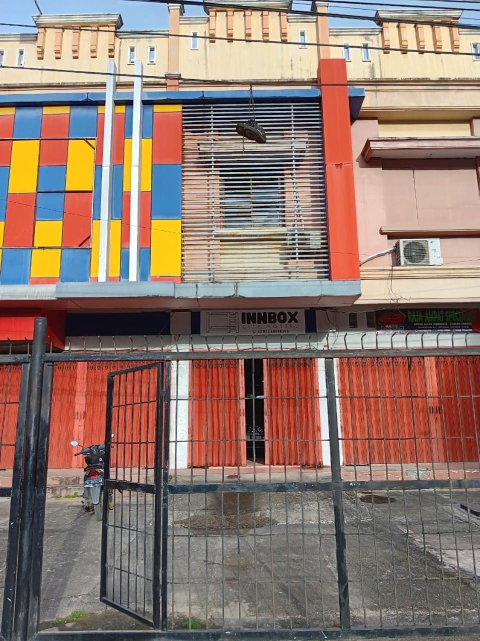 Innbox Hostel โซรง ภายนอก รูปภาพ