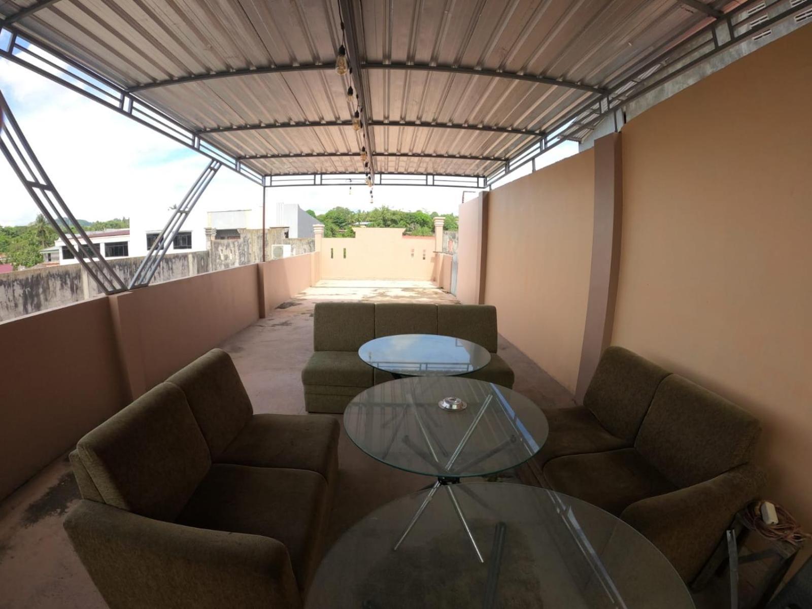 Innbox Hostel โซรง ภายนอก รูปภาพ