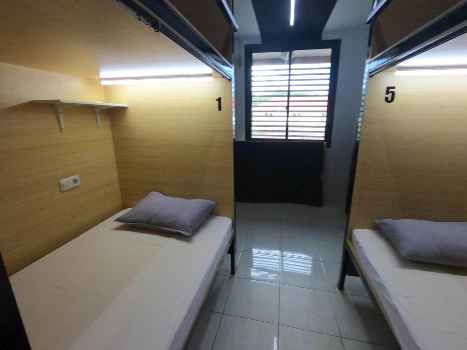 Innbox Hostel โซรง ภายนอก รูปภาพ