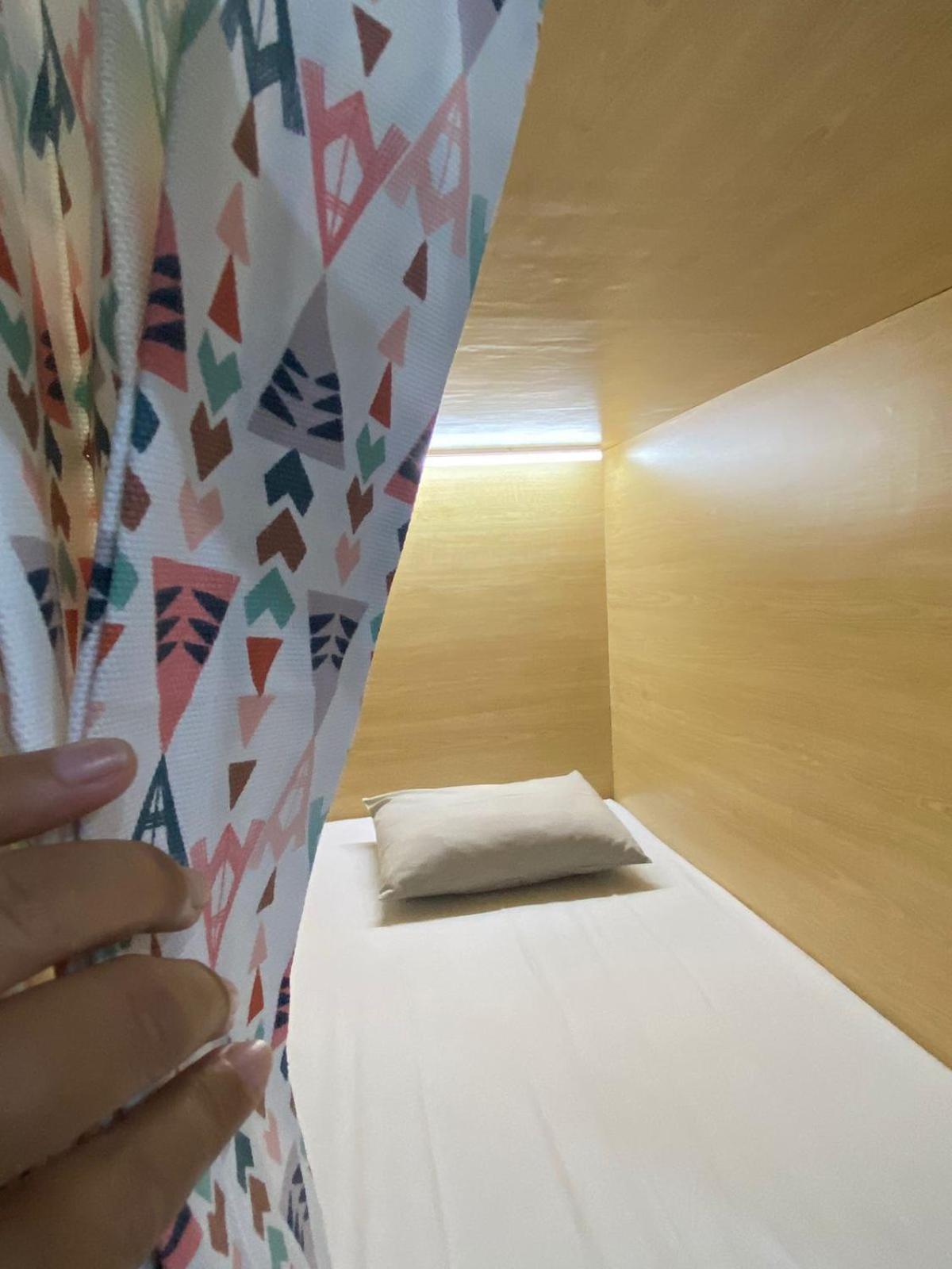 Innbox Hostel โซรง ภายนอก รูปภาพ