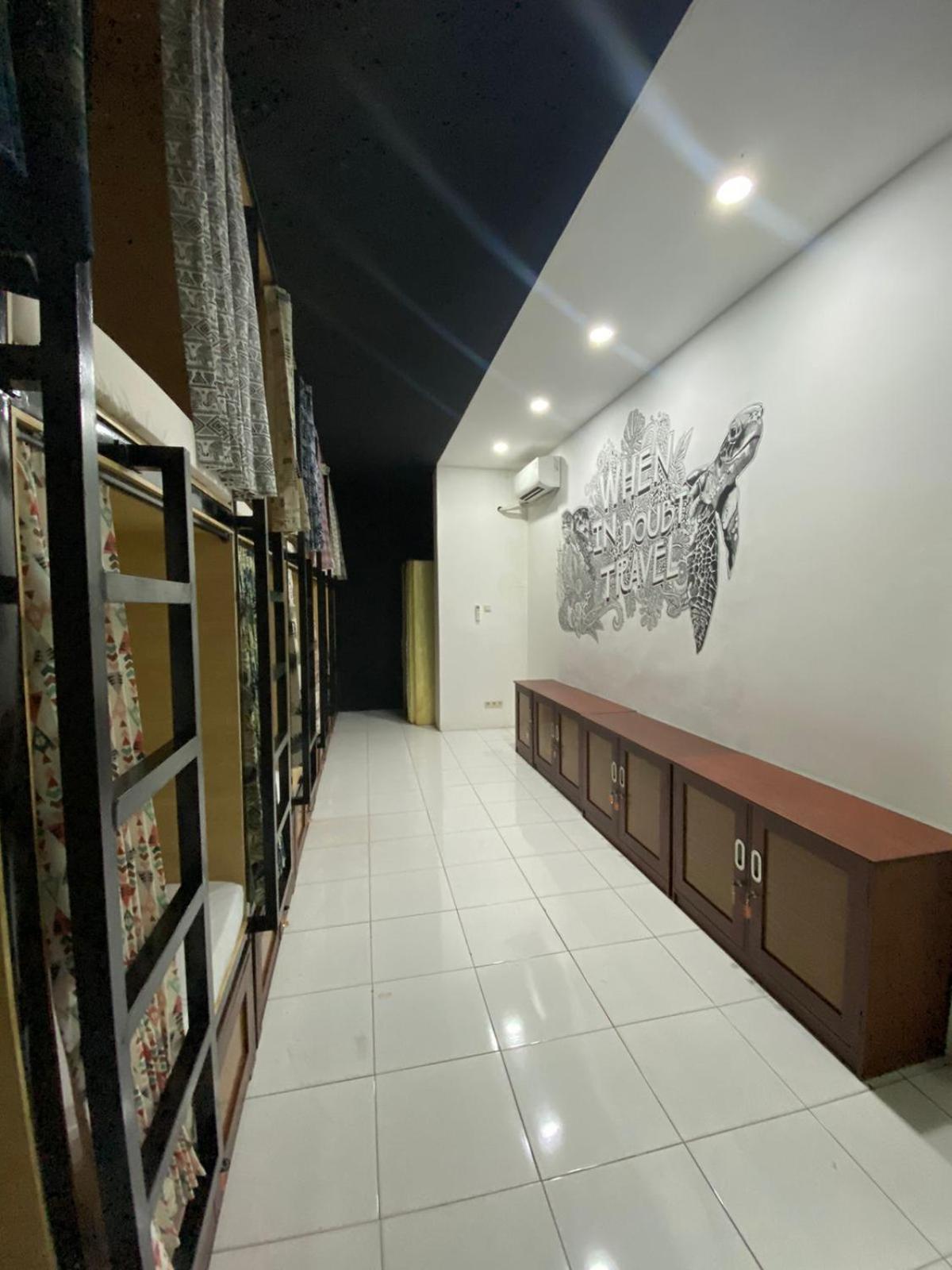 Innbox Hostel โซรง ภายนอก รูปภาพ