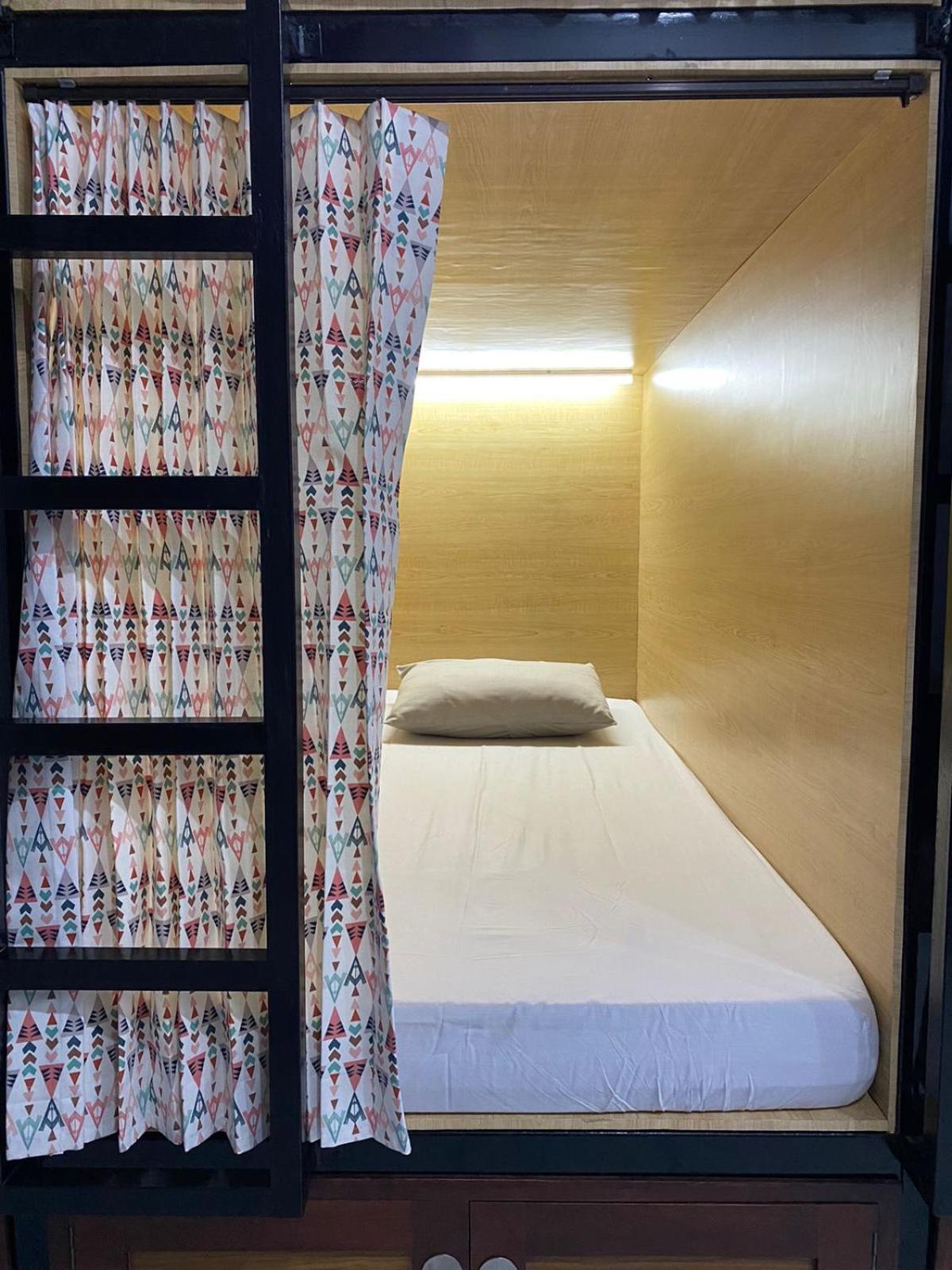 Innbox Hostel โซรง ภายนอก รูปภาพ