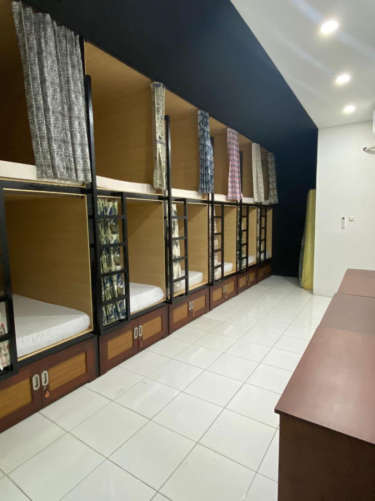 Innbox Hostel โซรง ภายนอก รูปภาพ